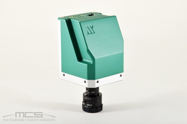 Contenitore custom per elettronica MCS - 3