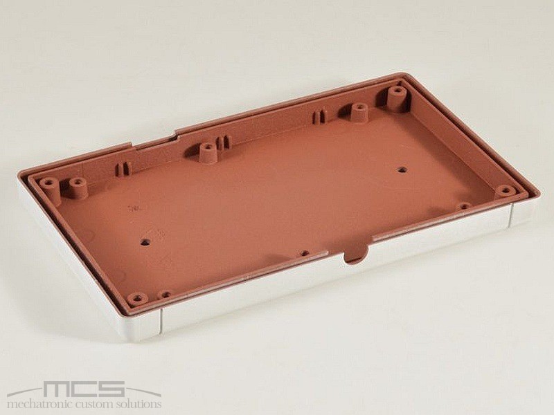 Vernice conduttiva al rame per la schermatira elettromagnetica di contenitori in plastica - 3