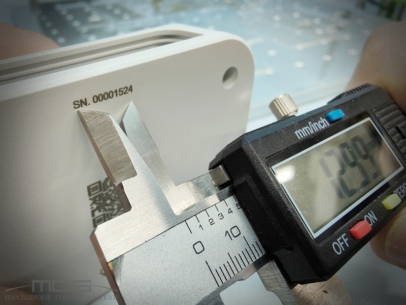 Marcatura laser di precisione - evoluzione nei processi di personalizzazione MCS - 5