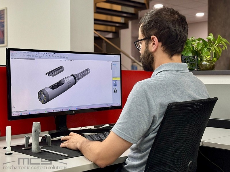 Lo stampaggio a iniezione in MCS: una soluzione integrata per progetti complessi - 3