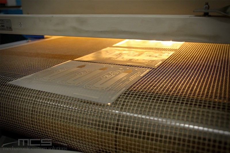 MCS DUE - processo serigrafico - 1