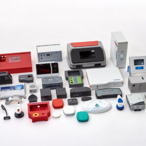 Contenitori per elettronica personalizzati