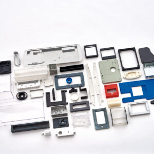 Particolari meccanici fresati a disegno da lavorazione CNC