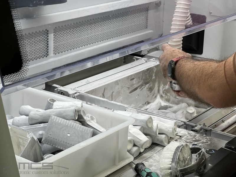 Stampa 3D MCS - non un service, ma il tuo partner tecnico - 1