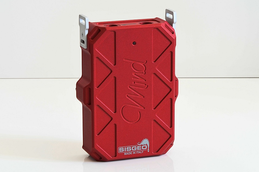 Contenitore custom in alluminio by MCS - 1