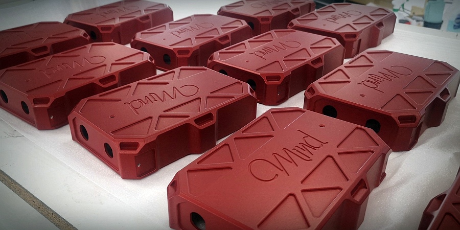 Contenitore custom in alluminio by MCS - 6